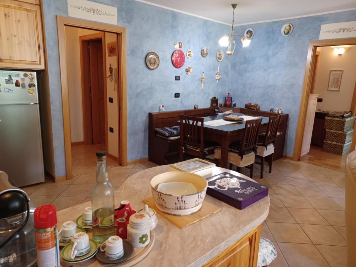 شقة Zia Pia'S House ترينتينو ألتو أديجي المظهر الخارجي الصورة