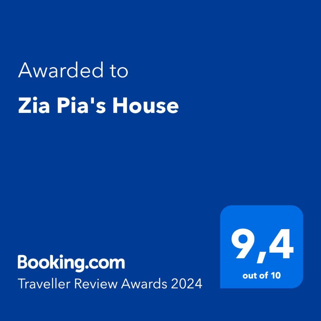 شقة Zia Pia'S House ترينتينو ألتو أديجي المظهر الخارجي الصورة